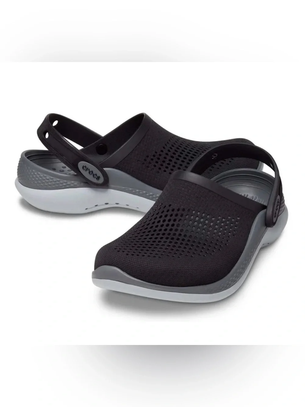 CROCS comfort durability